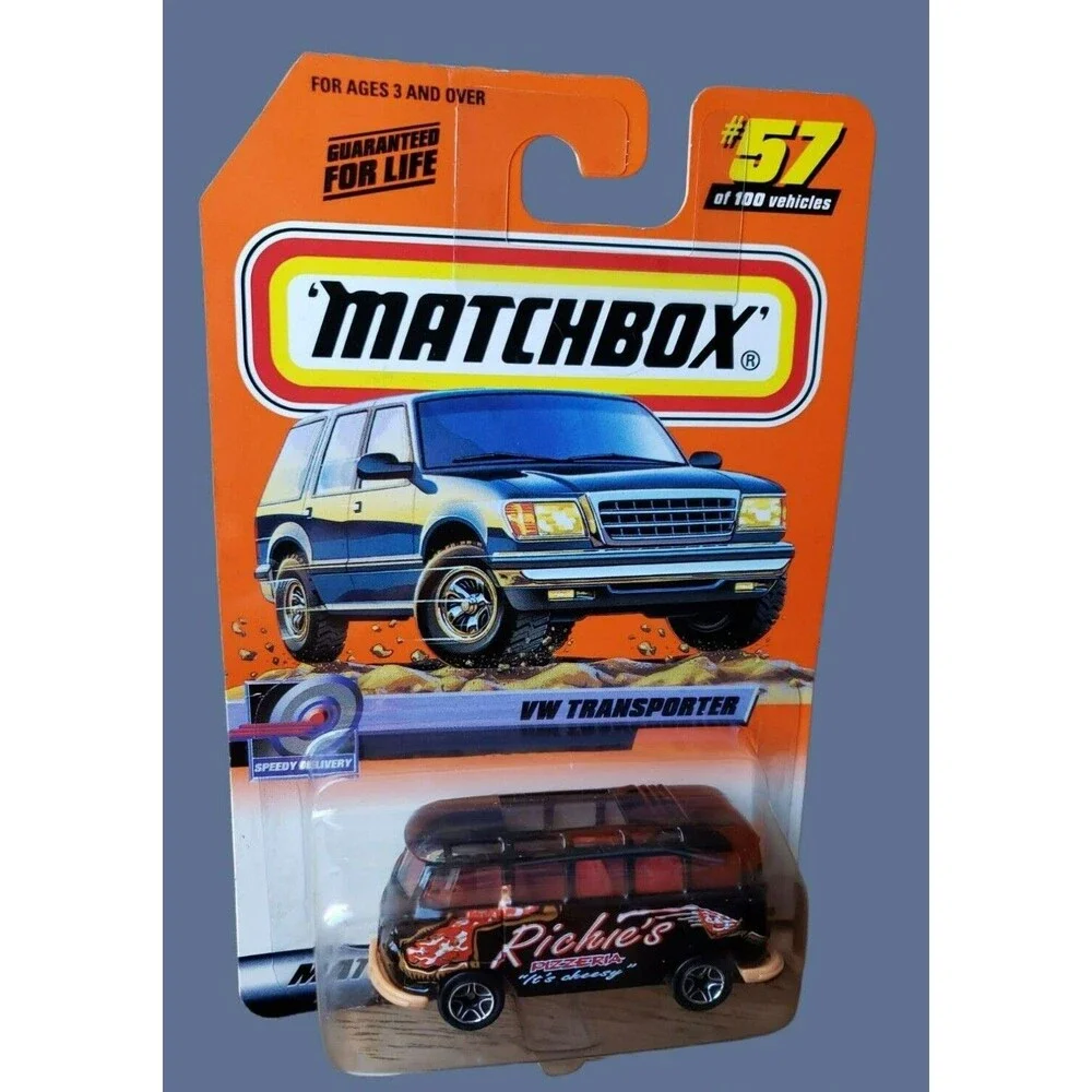 N/A 2000 matchbox